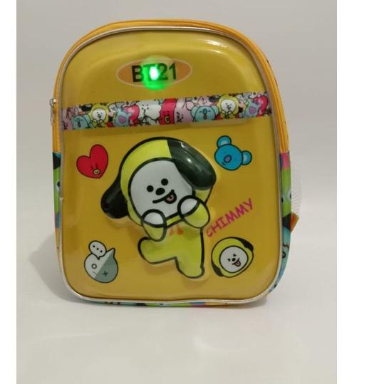 Harga TERMURAAH.. Tas sekolah anak perempuan/Tas anak perempuan TK/Tas anak karakter lucu/Tas anak m