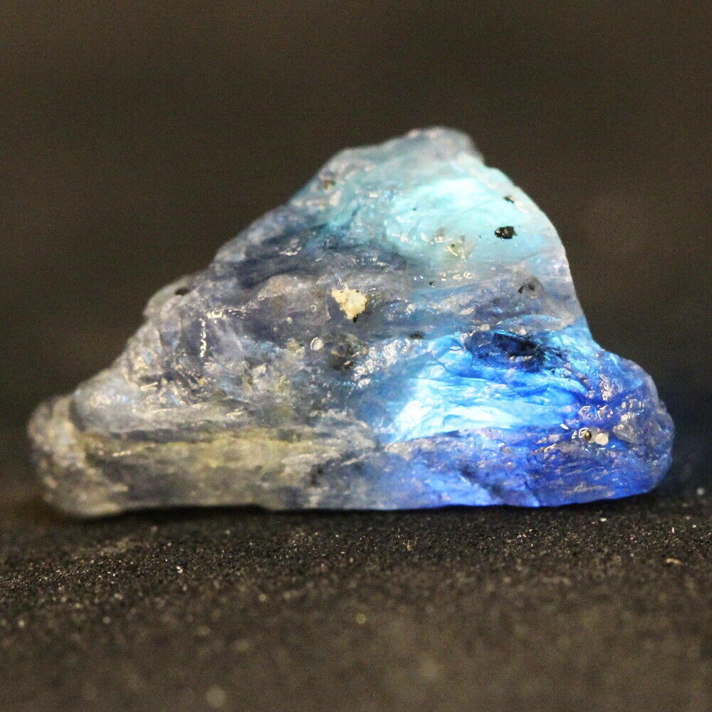 10.30CT. Blue Sapphire Burma Mogok Natural Rough