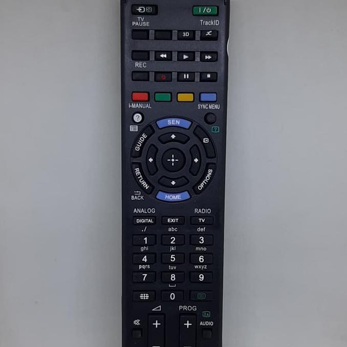 Ready&Siapkirim Remote Remot Smart Tv Sony Led Rm-Gd023 Rm-Gd027 Seperti Original
