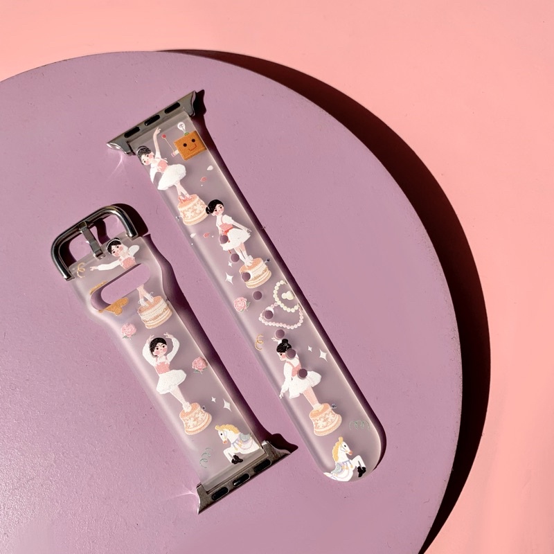 Custom Strap Apple Watch/ iWatch