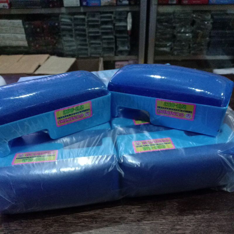 

Penghapus Papan Tulis Whiteboard GUNINDO 803/802 isi 12pcs