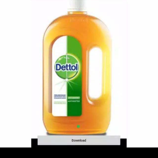 Dettol / antiseptic  Dettol antiseptik cair botol 750ml Dan 495ml 245 ml