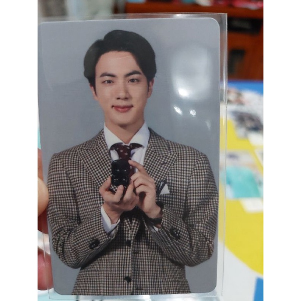 PC JIN OFFICIAL SAMSUNG 2022 X BTS