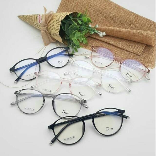 Frame kacamata 2182 pria+wanita