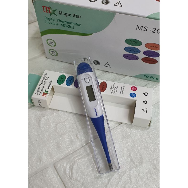 Thermometer Digital Carezoe,Magic star,Termo anak