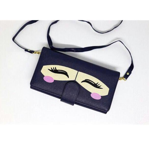 Best Product DOMPET WANITA PANJANG MUAT BANYAK MOTIF HIJAB 7D6