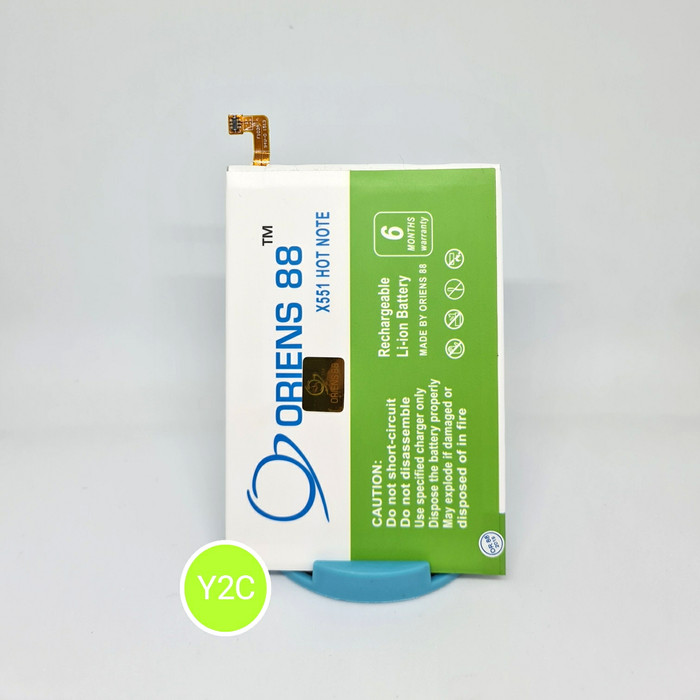 Baterai Double Power ORIENS 88  Infinix X551 X 551 Hot Note / Batre / Batere / Batrei