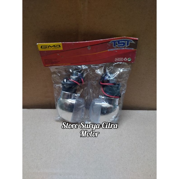 Lampu Sein Reteng Variasi