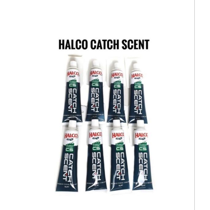 Halco Catch Scent Hormon Ikan