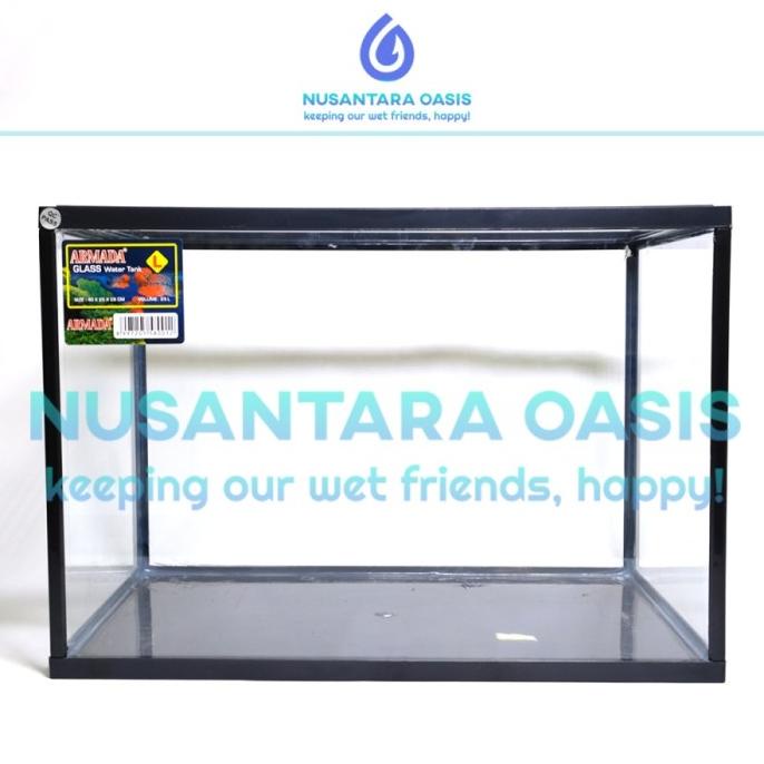 AQUARIUM NIKITA / ARMADA / AQUARIUM AKRILIK / AKUARIUM REPTIL