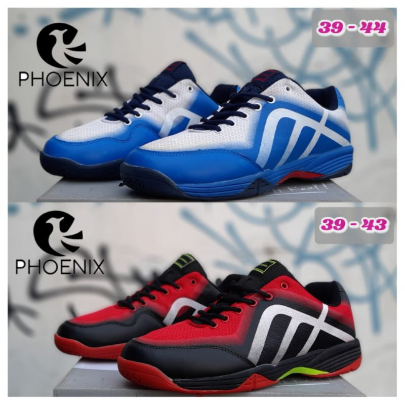 SEPATU BADMINTON PHOENIX ORIGINAL TERBARU