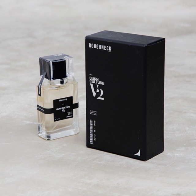 ROUGHNECK - Burn Culture Eau De Perfume