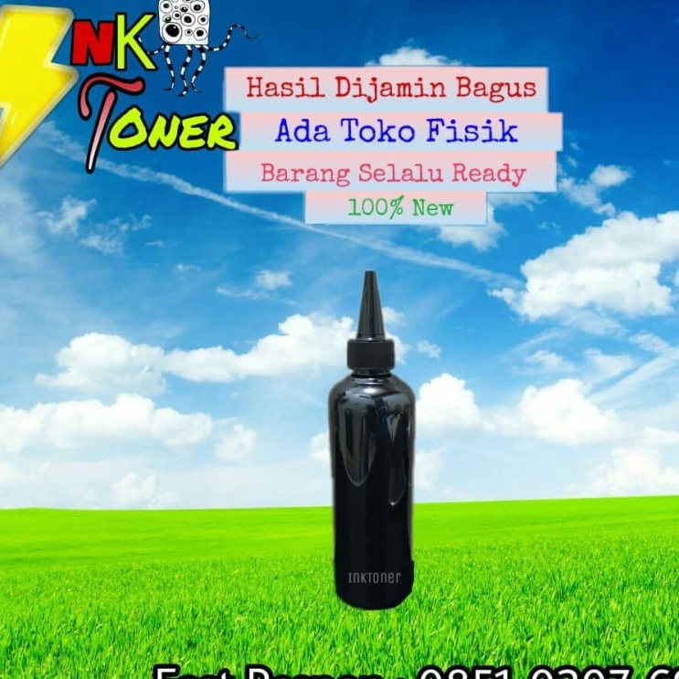 Serbuk Toner Refill CANON CRG-325 CRG325 LBP6000 LBP6030 LBP6030w LBP-6000 6030 6030w MF3010 MF-3010