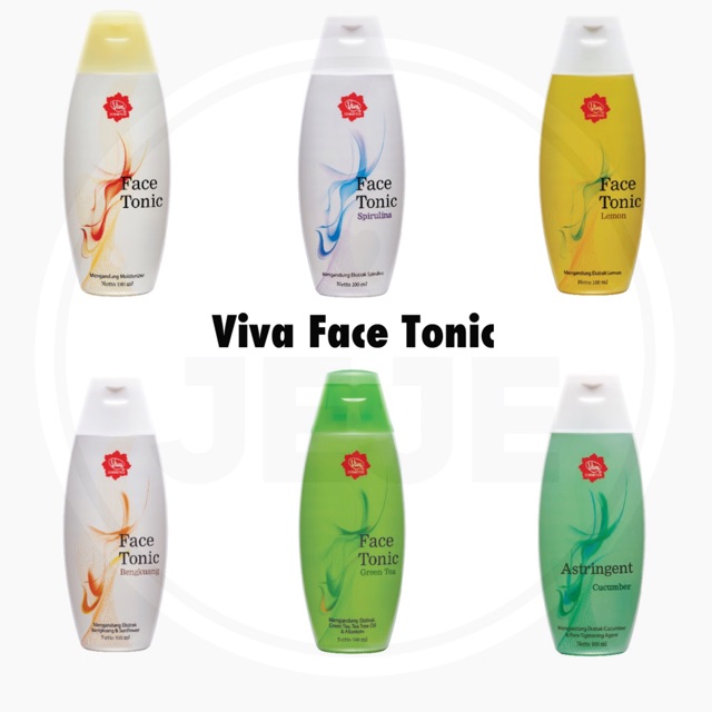 Viva Face Tonic 100ml