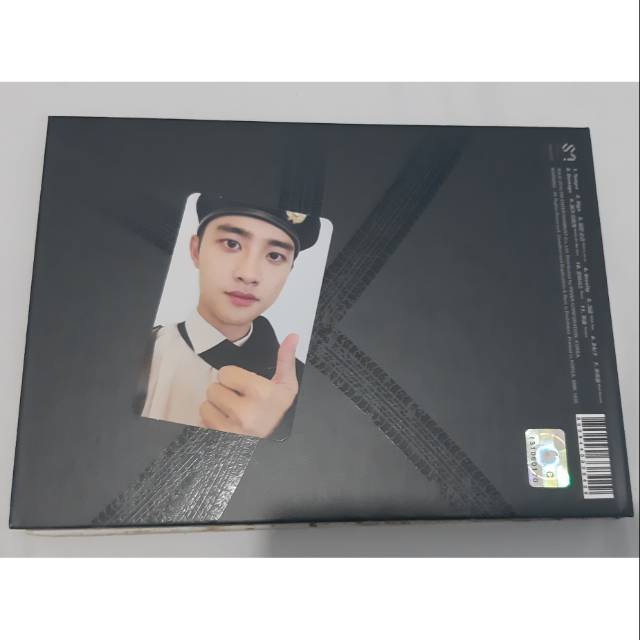 [OFFICIAL] PC DO EXO DMUMT - MODERATO VER.