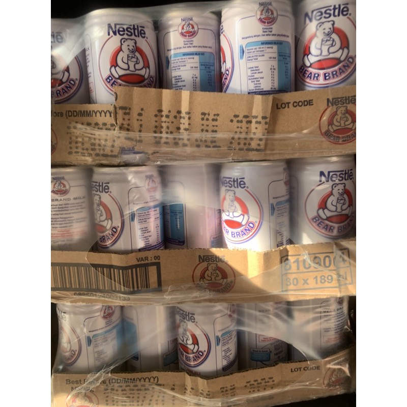 

Susu Beruang Bear Brand