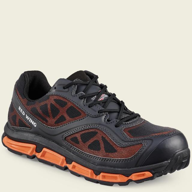 safety shoes athletic