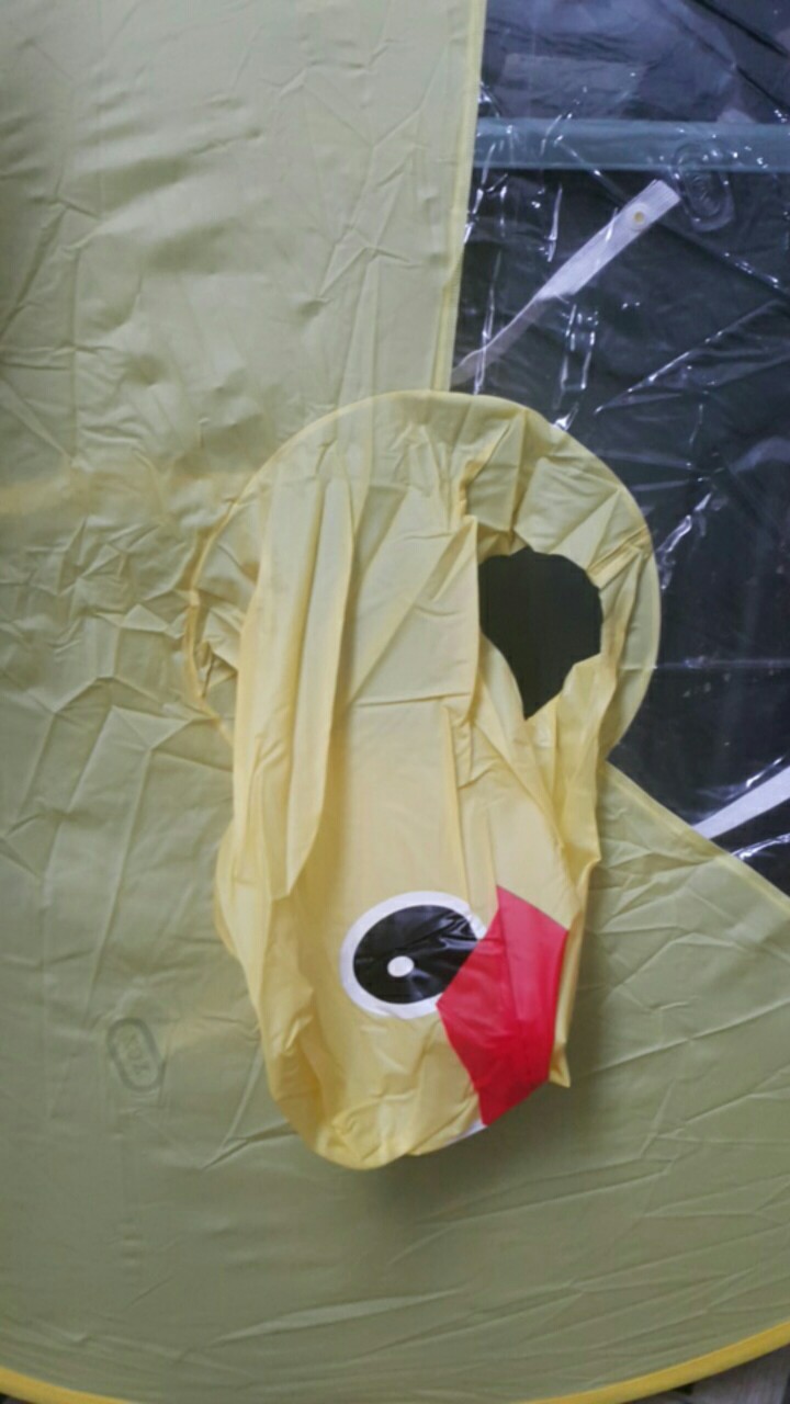 Payung Topi Hujan/ Topi Jas Hujan Anak/ Payung Bulat/ Payung Uvo/payung Anak Perempuan Laki Laki