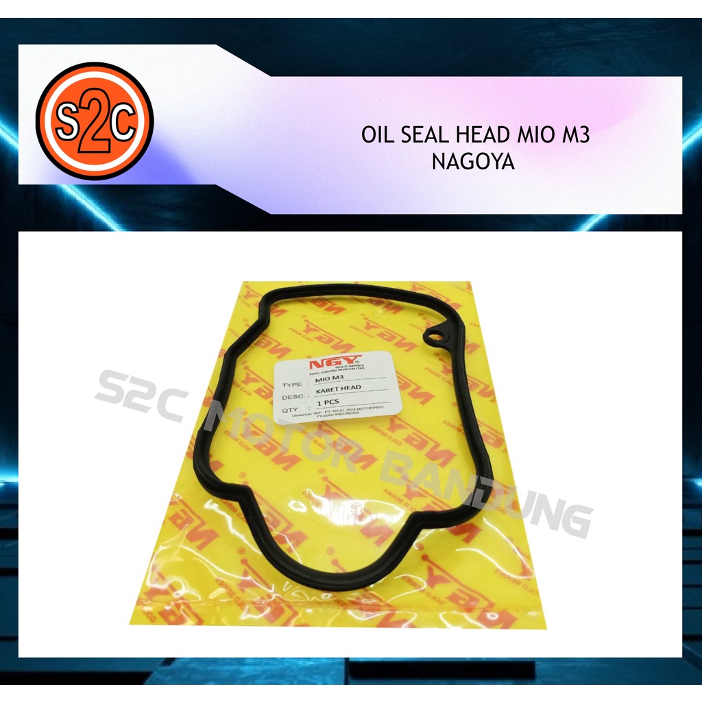 OIL SEAL HEAD MIO M3 NAGOYA