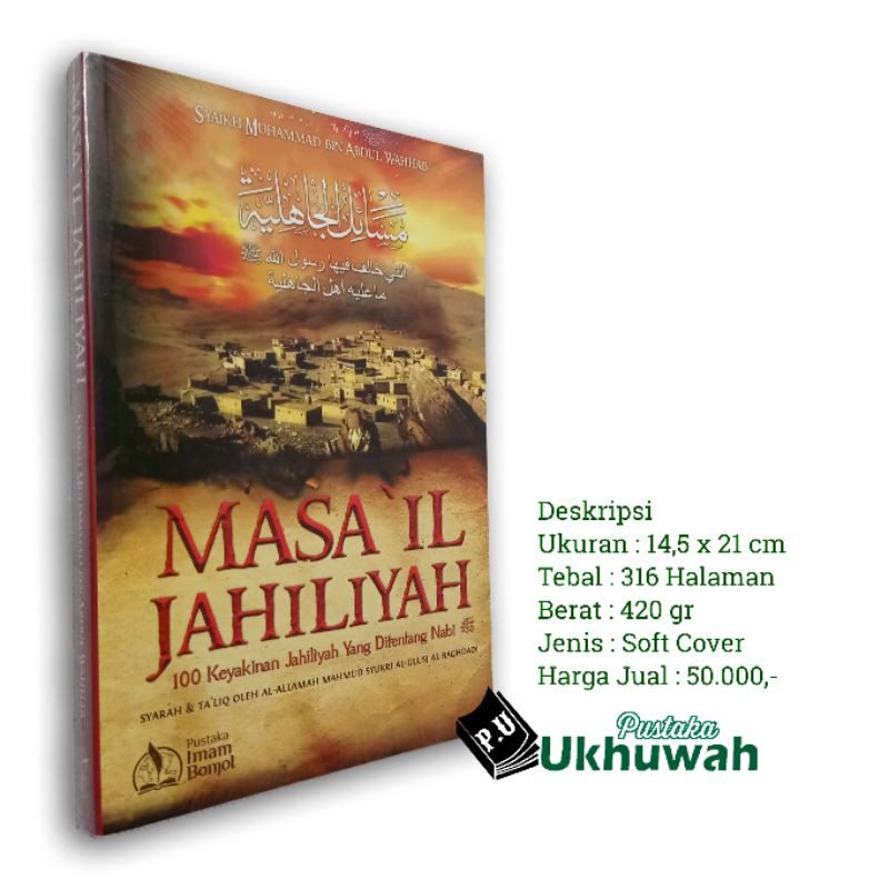 MASAIL JAHILIYAH, 100 KEYAKINAN JAHILIYAH YANG DI TENTANG NABI