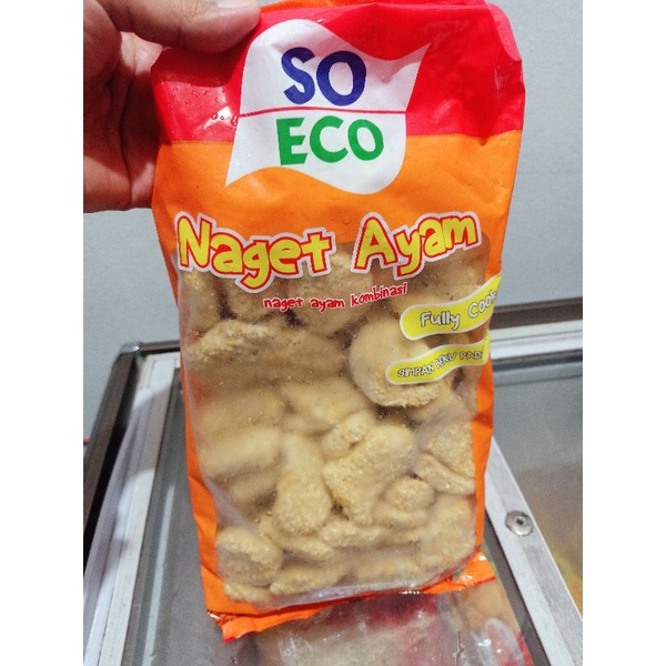 

nugget so Eco 1kg