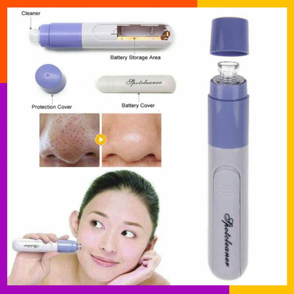 Alat Penyedot Komedo / Elektrik Pore Cleaner