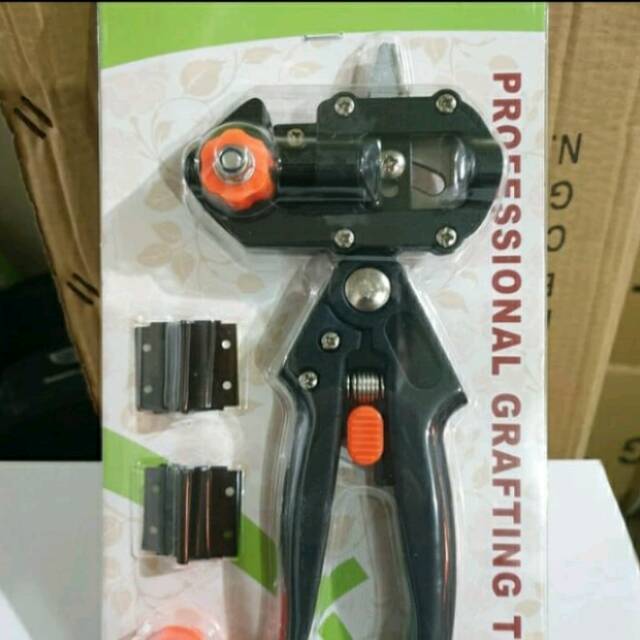 GUNTING GRAFTING OKULASI STEK SAMBUNGAN TANAMAN KEBUN GRAFTING TOOL
