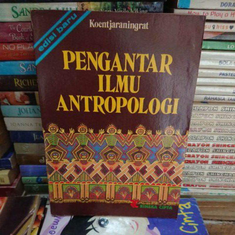PENGANTAR ILMU ANTROPOLOGI