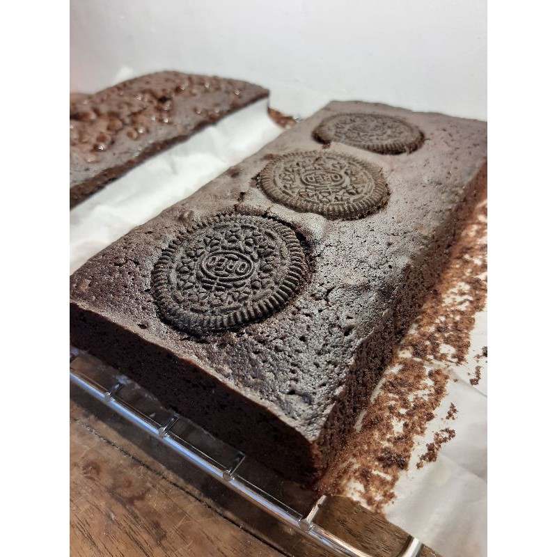 

Brownies Panggang Premium