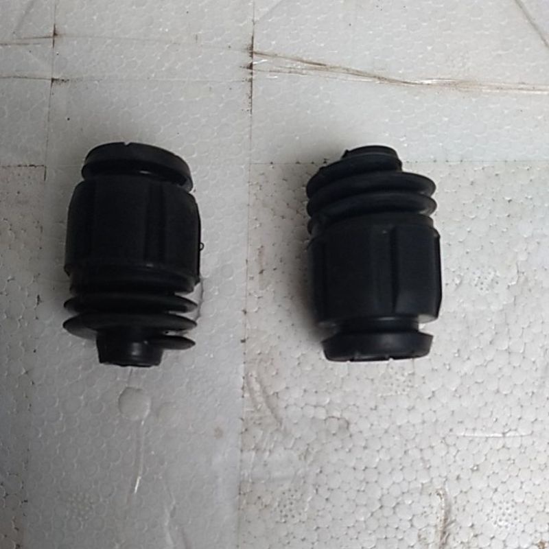 Karet Ganjel Peredam Bantalan Kap Mesin Honda Jazz