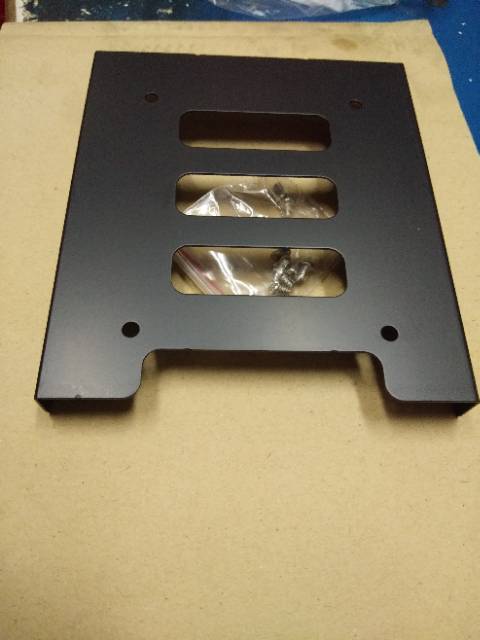 Bracket SSD / HDD 2,5 To 3,5inch
