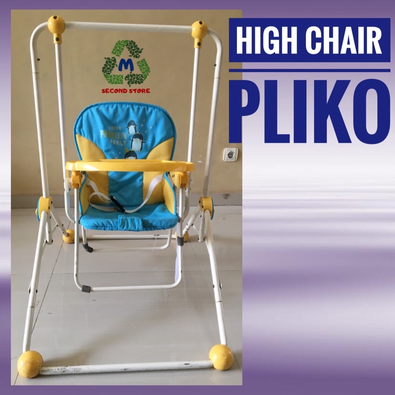 High Chair/ Baby Chair Pliko