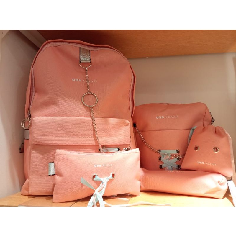 Usupso Ransel 5 in 1