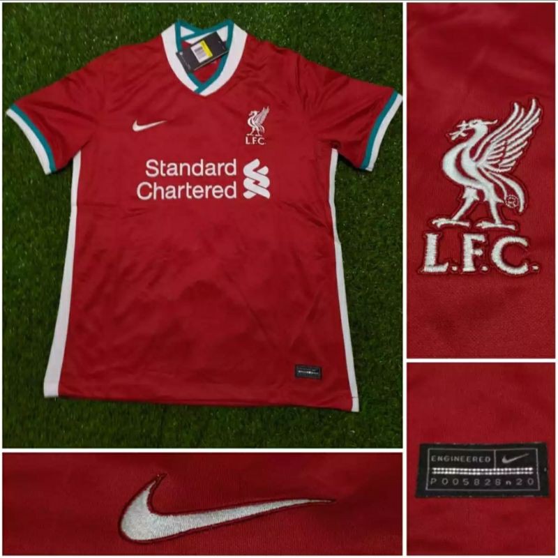 Jersey Liverpool 2020/2021