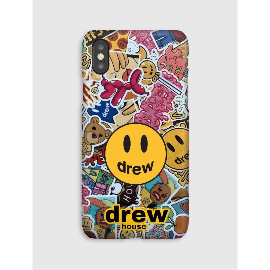 CUSTOM CASE DREW HOUSE SAMSUNG NOTE 7 REALME 3 SAMSUNG NOTE 10 SONY E3  COOLPAD DUAL MEIZU M6 NOTE