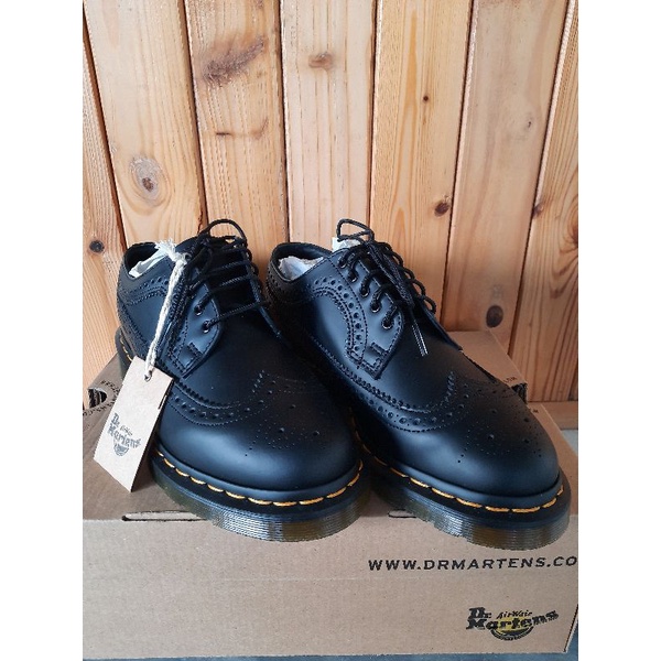 SEPATU DR.MARTENS 3989 YS BLACKSMOTH ORIGINAL