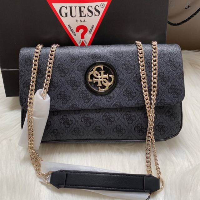 Guess New 072 Open Road Shoulder Bag