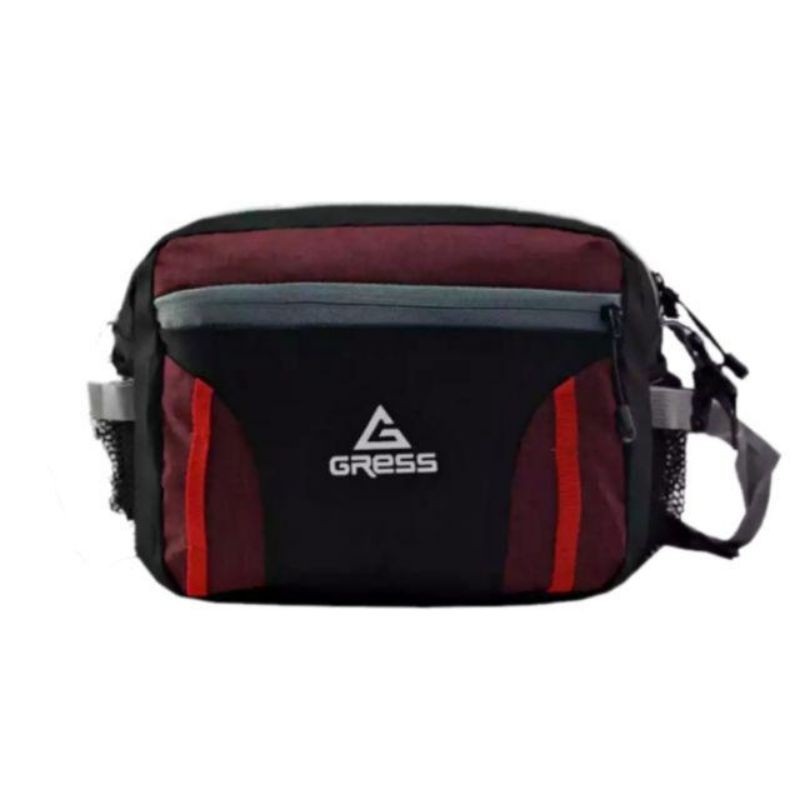 TAS SELEMPANG GRESS ADVENTURE  2in1