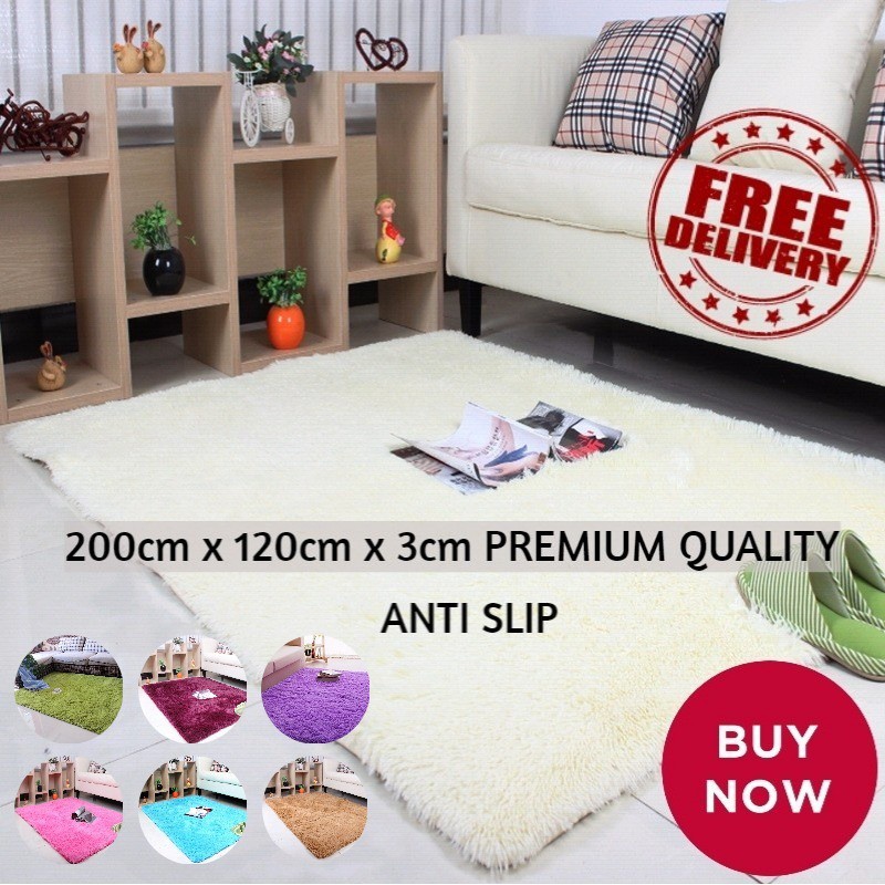 READY 200cm x 120cm 160cm x 100cm KARPET BULU KOREA READY 200cm x 120cm 160cm x 100cm KARPET BULU KOREA
