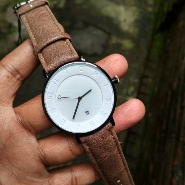 Jam tangan Tomi macedonia original
