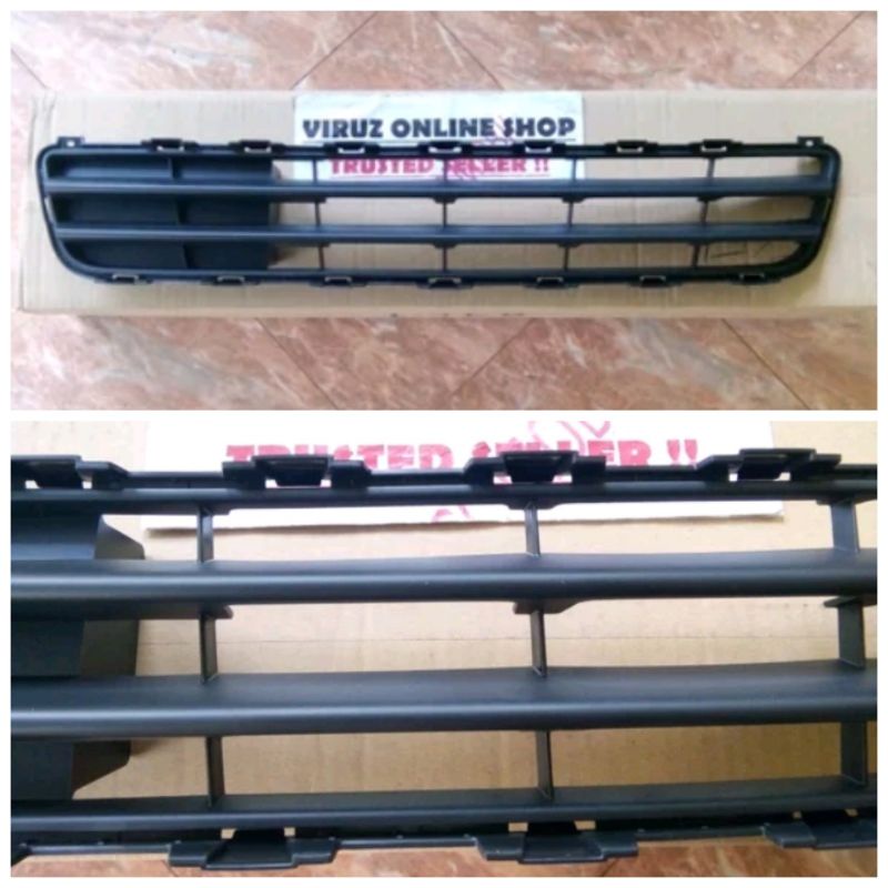 Grill bumper depan bawah swift ST 2007 2008 2009 2010 2011 2012 Original Gril