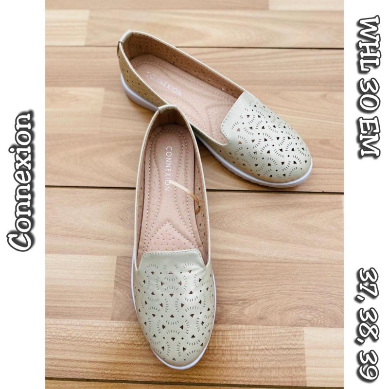 sepatu whl 30 em