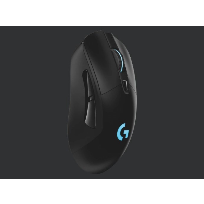 Mouse Gaming G | Logitech Mouse G703 Lightspeed Wireless Gaming - Garansi 2 Tahun