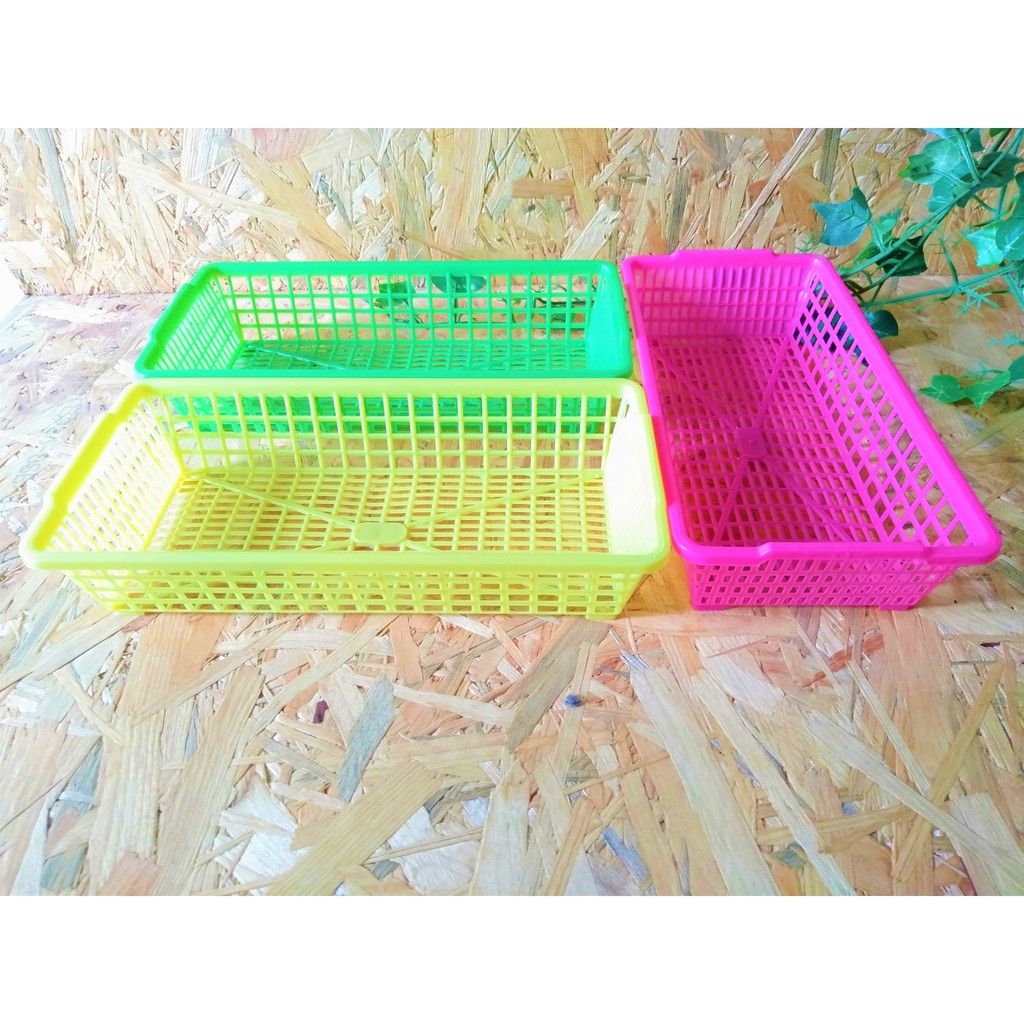 Tempat Surat Keranjang Plastik Kecil Keranjang Dokumen Tempat Surat Keranjang Plastik Kecil Keranjang Dokumen