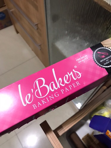 Baking Paper Lebakers 40cm X 10m