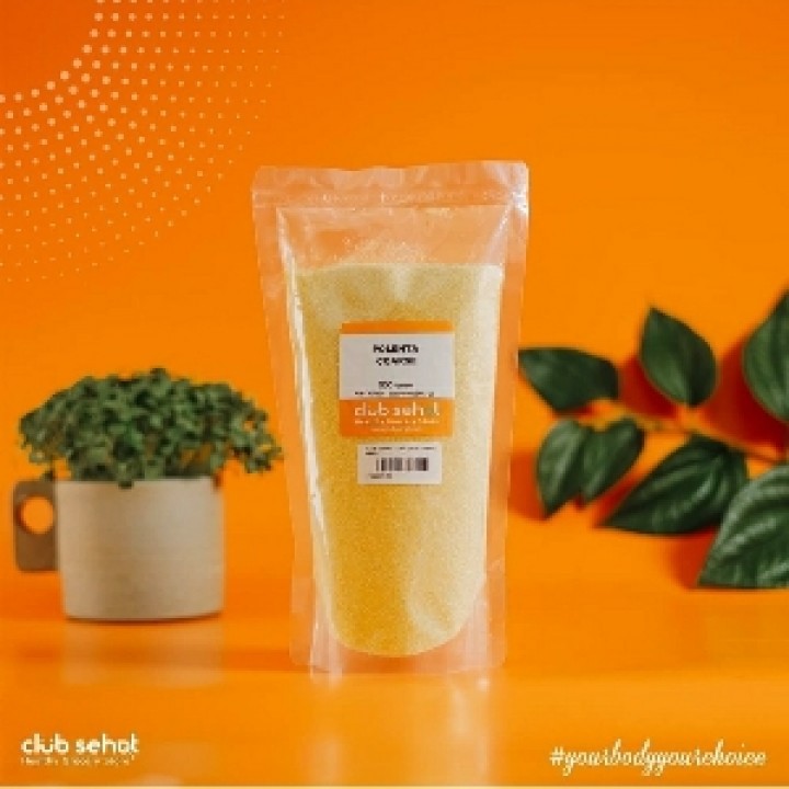 

Polenta 500gr