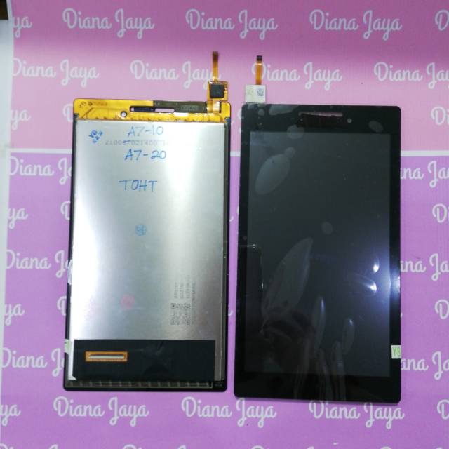 Lcd Touchscreen Tab 7.0 Lenovo A7-10 / A7-20