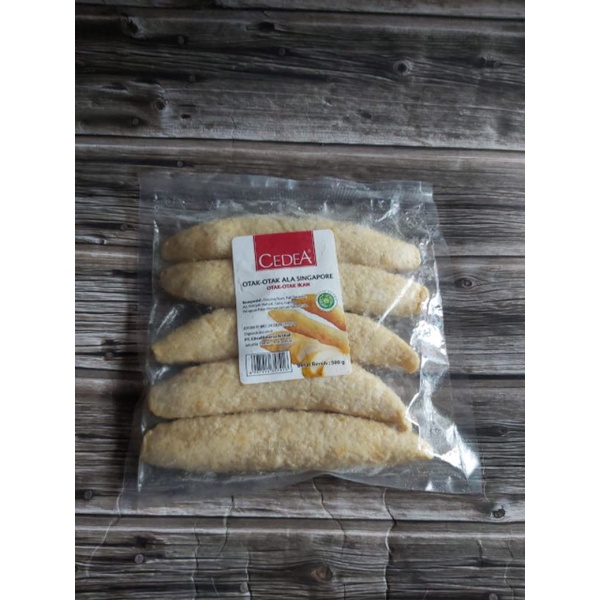 

cedea otak otak Singapore