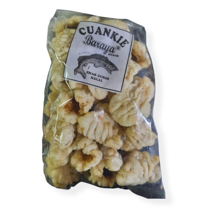 

CUANKE TAHU 500gr