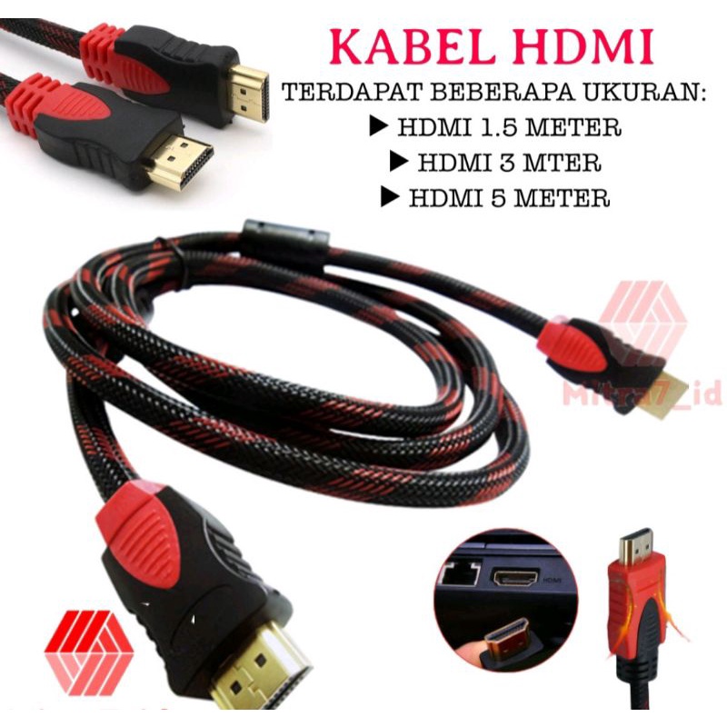 Kabel HDMI TV